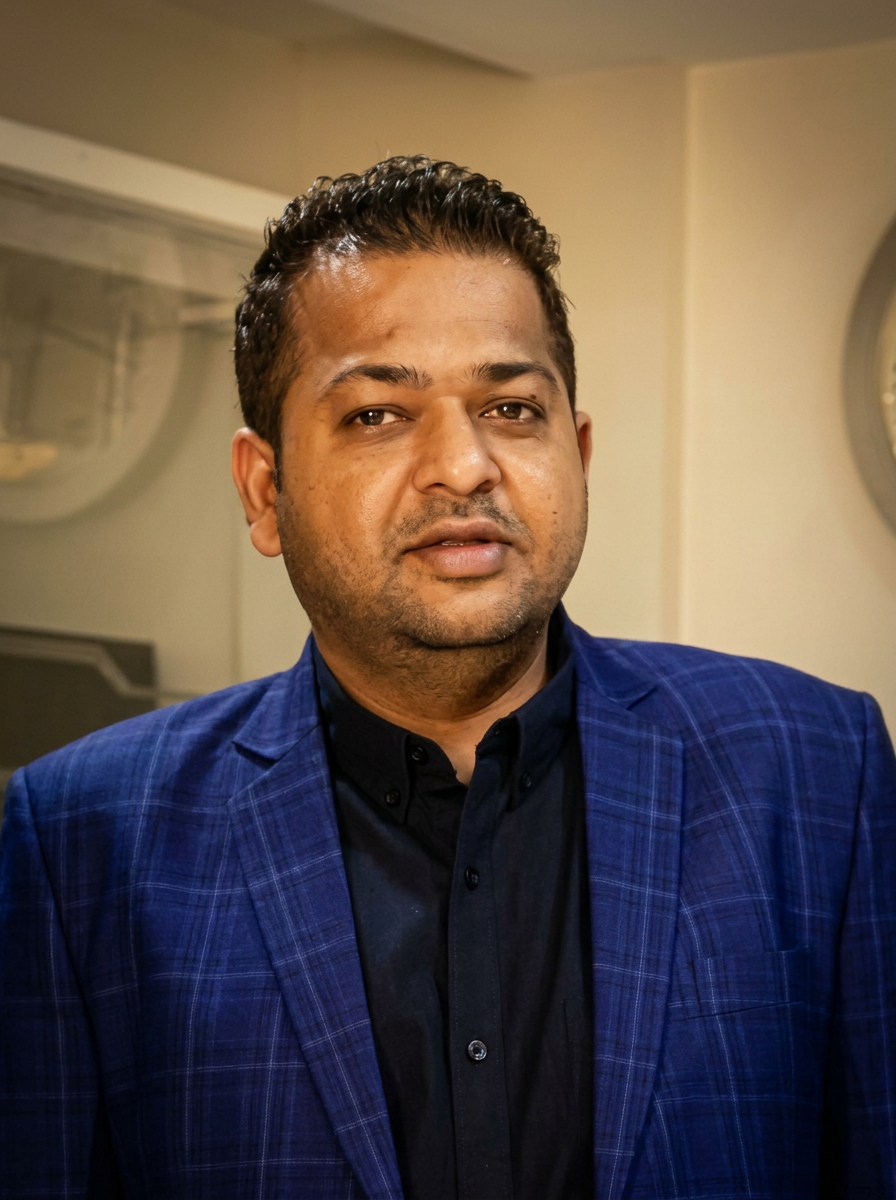 Hitesh Agarchand Jain